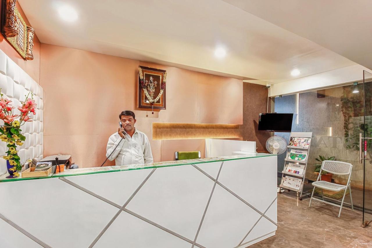 Oyo 26991 Stanza Luxurios Stay Zahirabad Exteriér fotografie