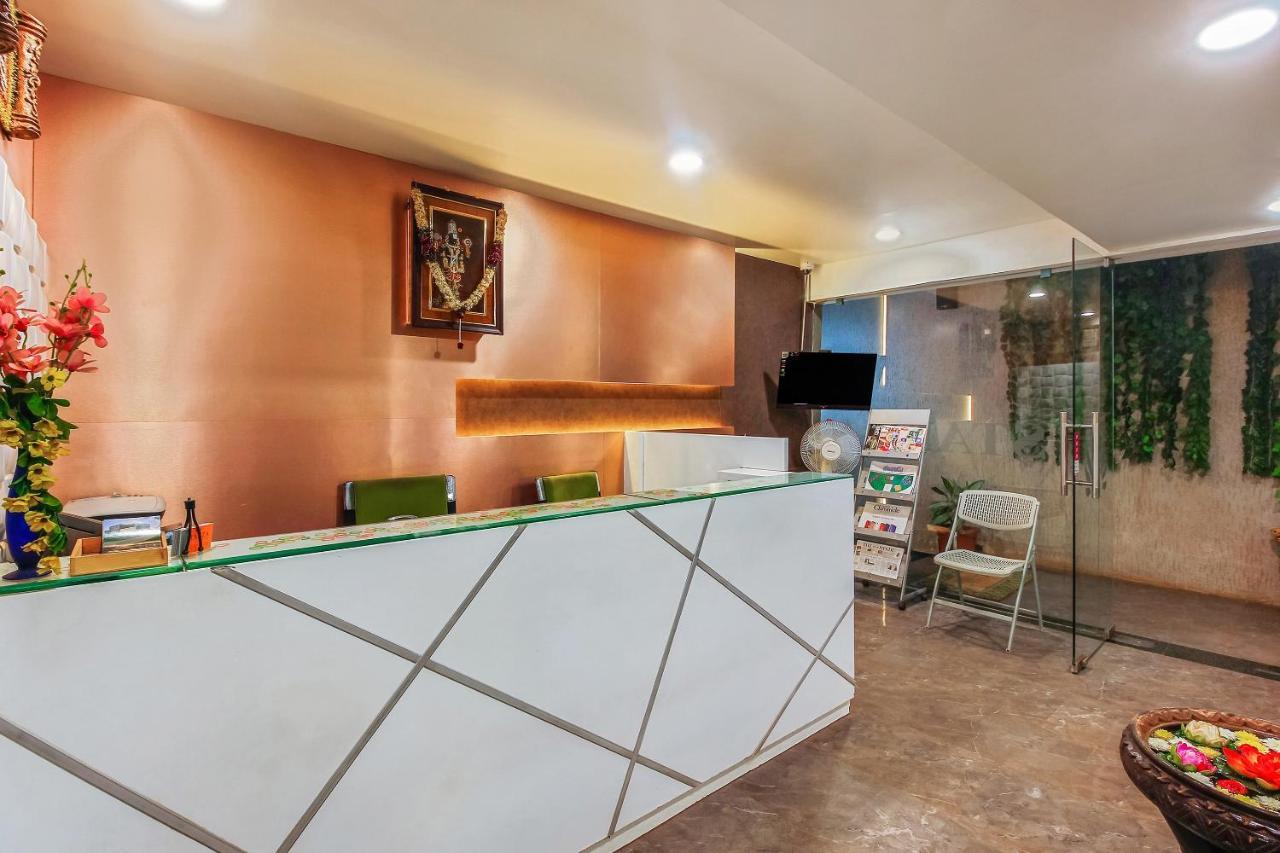 Oyo 26991 Stanza Luxurios Stay Zahirabad Exteriér fotografie